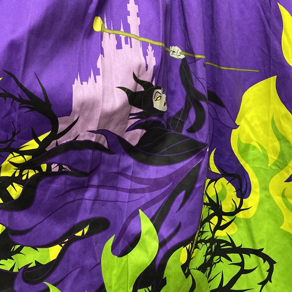 Final Price Disney Dress Shop Maleficent Dress, XL, NWT - Picture 4 of 8